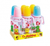 Bình sữa em bé (lốc) 250ml - 0407