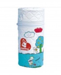 Bình ủ sữa chiếc tròn mini nhựa - 0525