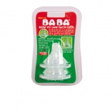 Núm vú em bé cổ rộng (0634)