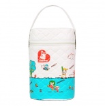 Bình ủ chai sữa đôi (nhựa) - 0523