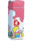 Bình ủ chai sữa chiếc vuông mousse - 0514