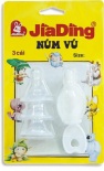 Núm vú vĩ 3 cái - 0603