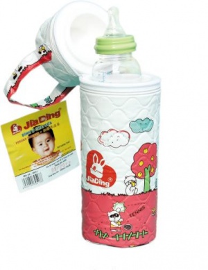 Bình ủ chai sữa chiếc (nhựa) - 0517