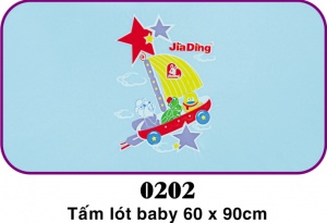Tấm lót 60*90cm - 0202