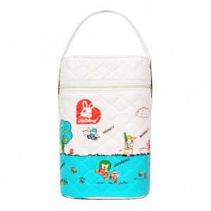 Bình ủ chai sữa đôi (nhựa) - 0523