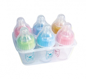 Bình sữa em bé mini hộp - 0405