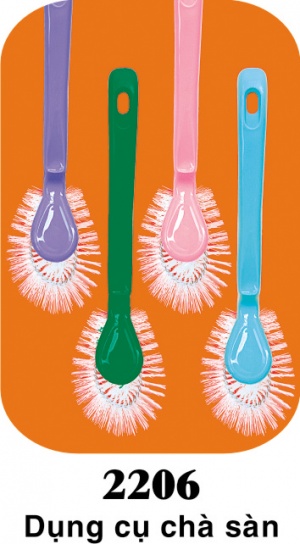 Dụng cụ chà sàn - 2206