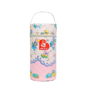 Bình ủ chai sữa cổ rộng (mousse) - 0505