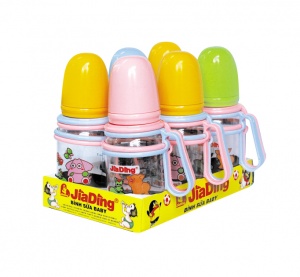 Bình sữa em bé (lốc) - 180ml