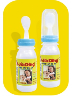 Bình tập ăn 180ML