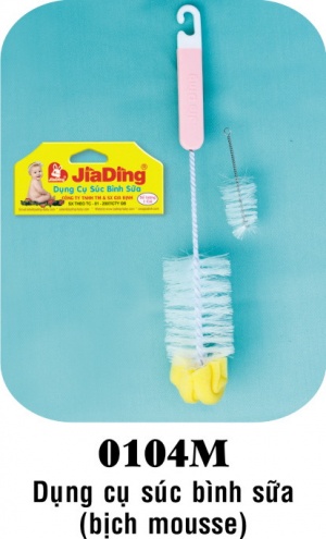 Dụng cụ súc sữa Mousse