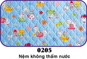 Nệm không thấm nuớc