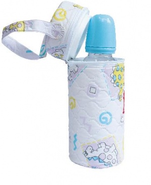 Bình ủ sữa chiếc tròn mini (mousse) - 0516 