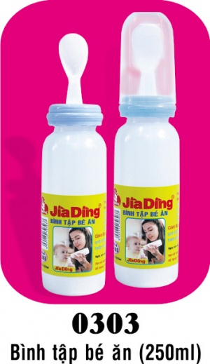 Bình tập ăn 250 ML